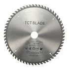 250MM TCT التعميم المنشار بليد لقطع الخشب الصلب سبائك المواد