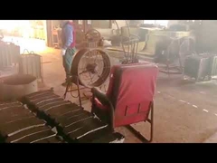 المعالجة الحرارية لرؤوس مثقاب الفولاذ عالي السرعة