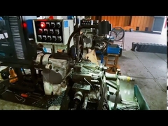 HSS CNC ساق مستقيم 4 فلوت نهاية مطحنة طحن / لقمة حفر قطع أرضية بالكامل