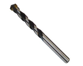 قطعة حفر صلب الكربون العالي مع رأس كاربيد التونغستين