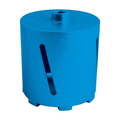 لقمة حفر أساسية ماسية من سبائك الصلب للخرسانة والجرانيت