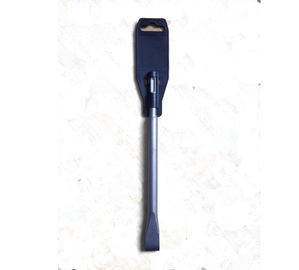 40Cr SDS بالإضافة إلى قطعة شيزل مسطحة للاسمنت 14x250mm