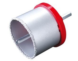 منشار ثقب TCT ذو أطراف كربيد التنجستن المستمر للمعادن