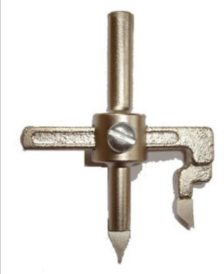 منشار ثقب TCT قابل للتعديل 20-90mm لقطع بلاط الرخام