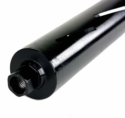 3x6 بوصة القلب الماس حفرة لقطع الخرسانة الجافة