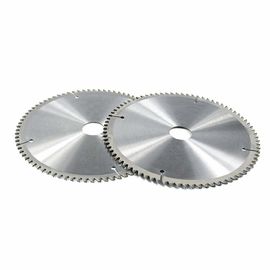 80T TCT شفرة دائرية شفرة 210mm لقطع الخشب والمعادن