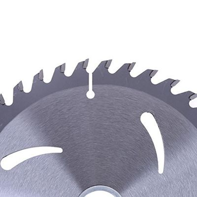 شفرة منشار دائري TCT مقاس 150 مم لقطع الخشب والمعادن