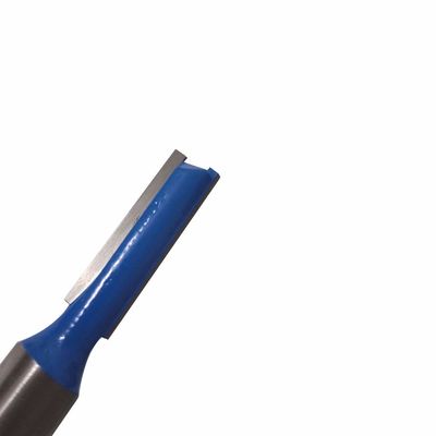 مُثقِب توجيه ذو طرف كربيد مزدوج الفلوت لأعمال النجارة