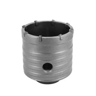 منشار ثقب TCT مقاس 30-160 مم لجدران الخرسانة مع ساق SDS Plus