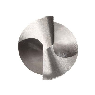 اليد اليسرى HSS حفر قطع DIN338 أمبر انتهى الصخرة المستقيمة