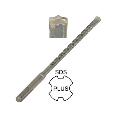 رأس مثقاب مطرقي SDS Plus، برأس من كربيد التنجستن للخرسانة