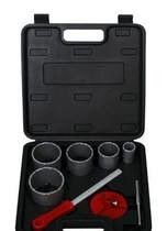 مجموعة منشار ثقب TCT 8 قطع 33-83 مم لقطع بلاط الرخام