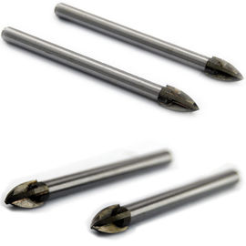 حفرة الزجاج ذات الطرف العرضي YG6X 3mm-20mm