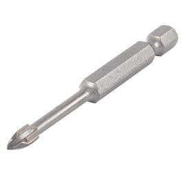 1/4 هيكس شنك زجاجي حفر قطع YG6X منحدر 3-20mm
