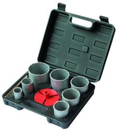 9PCS كربيد التنغستن المستمر تلميح TCT هول المنشار تعيين 33-83mm القطر