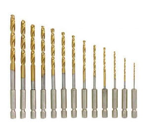 13pcs التغيير السريع 1/4 