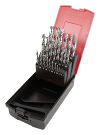 طقم حفر جوبير HSS 29 قطعة M351 / 16 