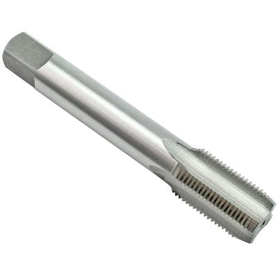 مصابيح آلة HSS DIN352 M3-M50 صافية صافية ذات طبقة Ti مشرقة